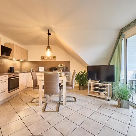 Appartement Maike, 5b