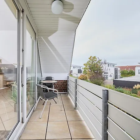 Maike, 5b Apartment *